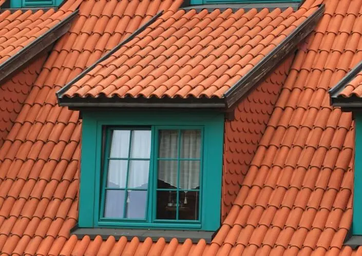 Roofing service